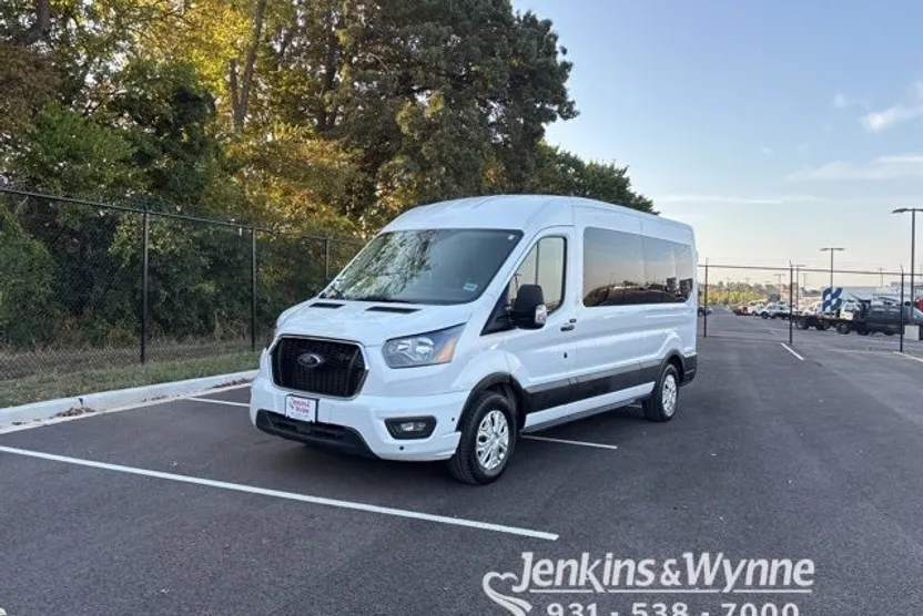 2025 Ford Transit photo 1