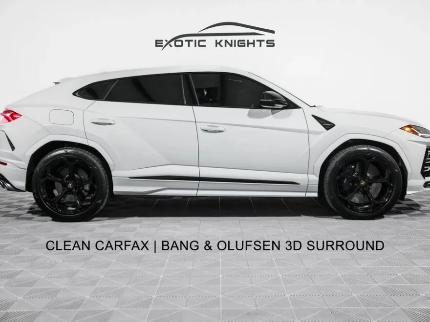 2020 Lamborghini Urus Base photo 1