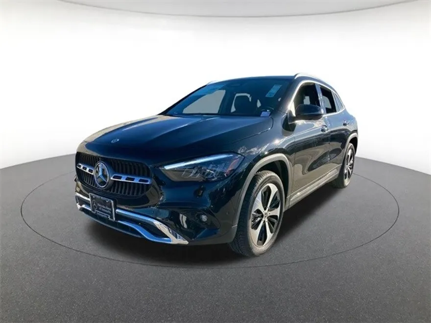 2025 Mercedes Benz GLA 250 4MATIC photo 1