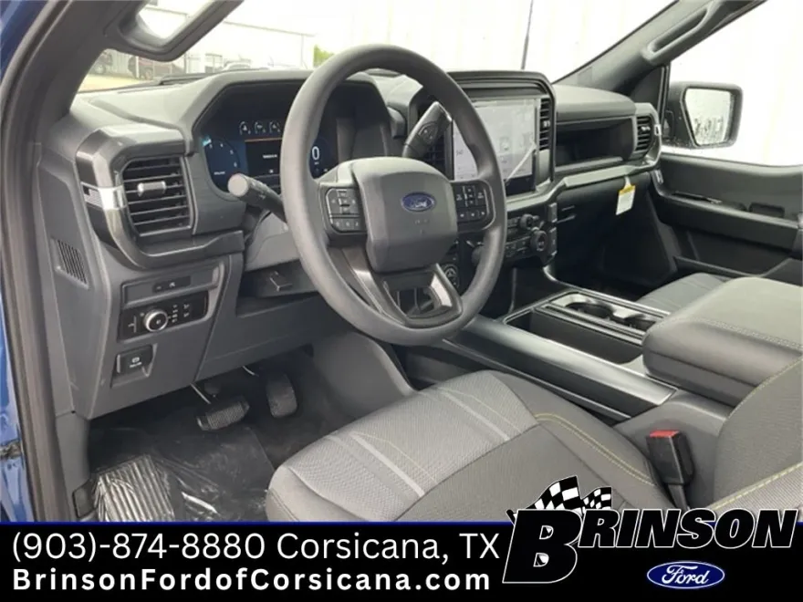 2025 Ford F-150 STX photo 11