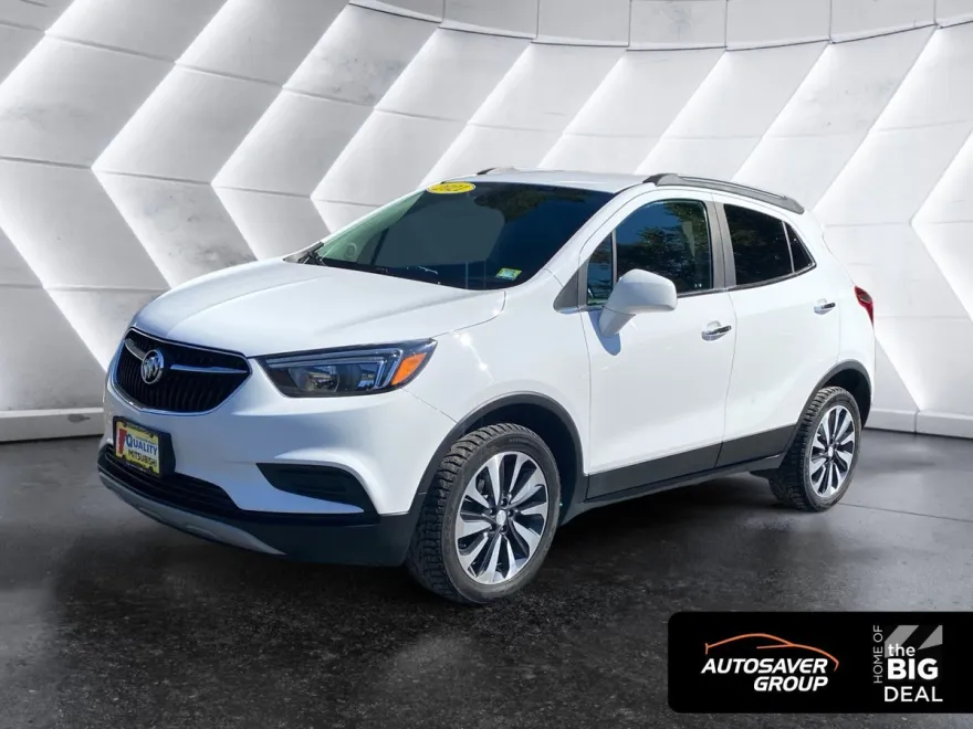 2021 Buick Encore Preferred photo 1