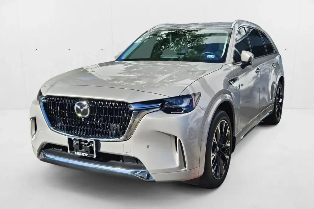 2024 Mazda CX-90 3.3 Turbo Premium Plus photo 1