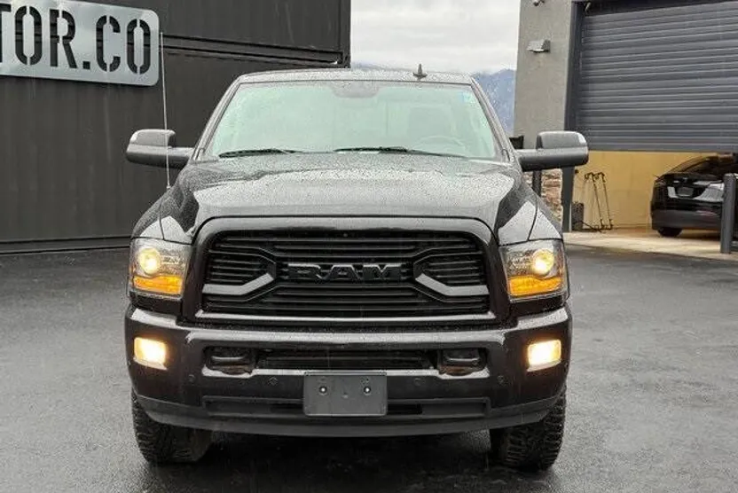 2018 Ram 2500 Laramie photo 1