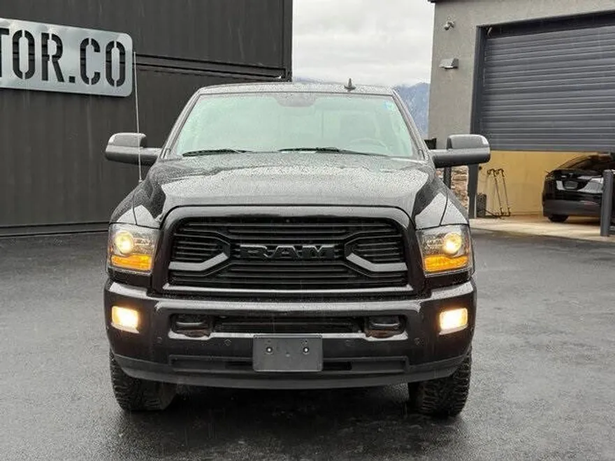 2018 Ram 2500 Laramie photo 1