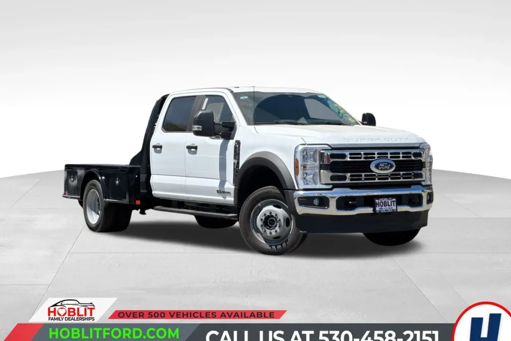 2025 Ford F-450 XL photo 1