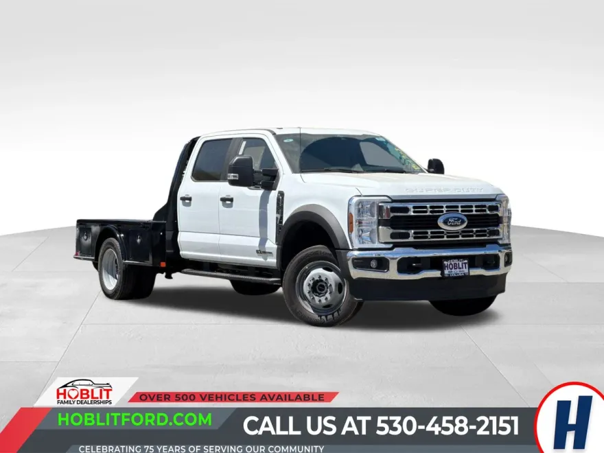 2025 Ford F-450 XL photo 1