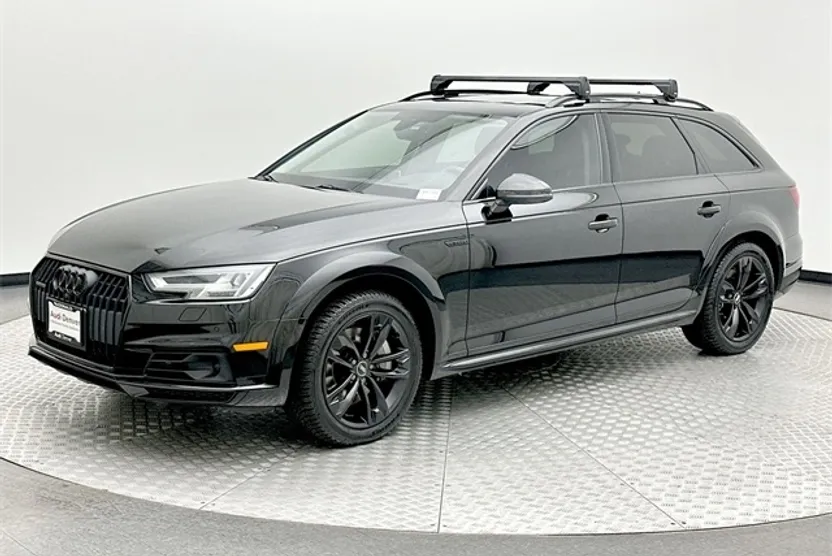 2019 Audi A4 Allroad 2.0T Prestige Quattro photo 1