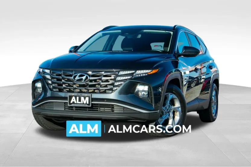 2024 Hyundai Tucson SEL photo 1