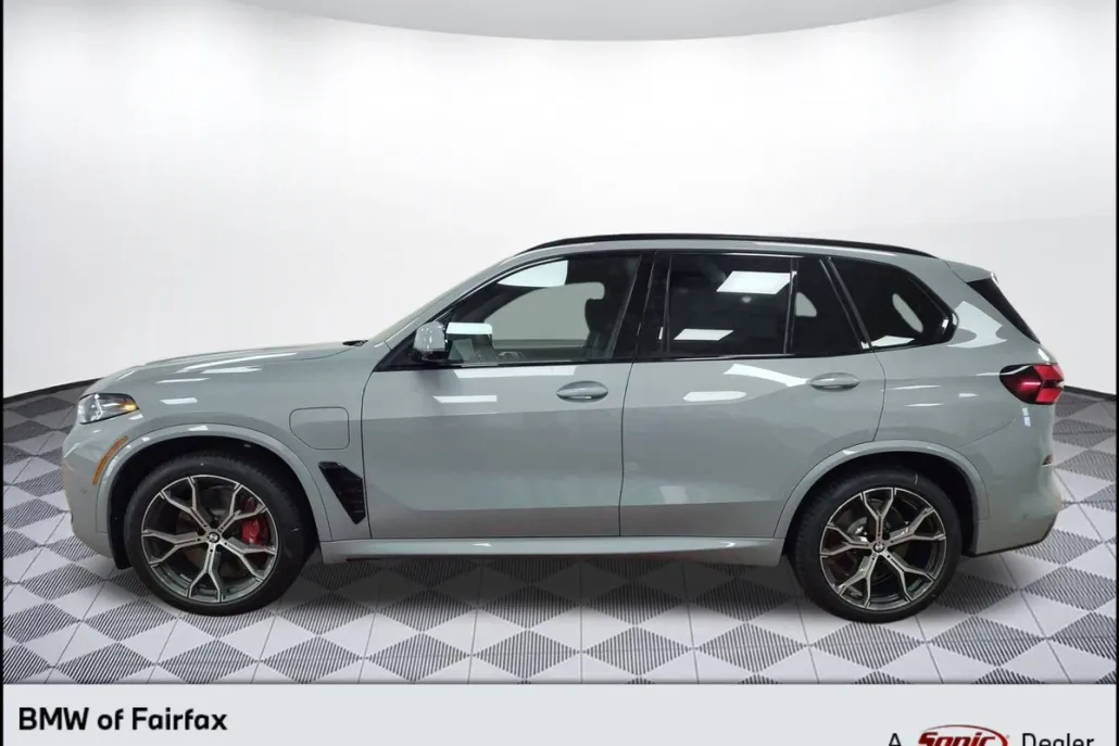 2026 Bmw X5 xDrive50e photo 1