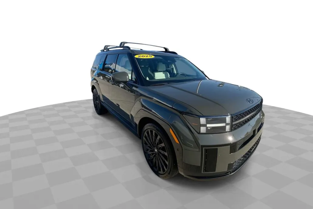 2025 Hyundai Santa Fe Calligraphy photo 1