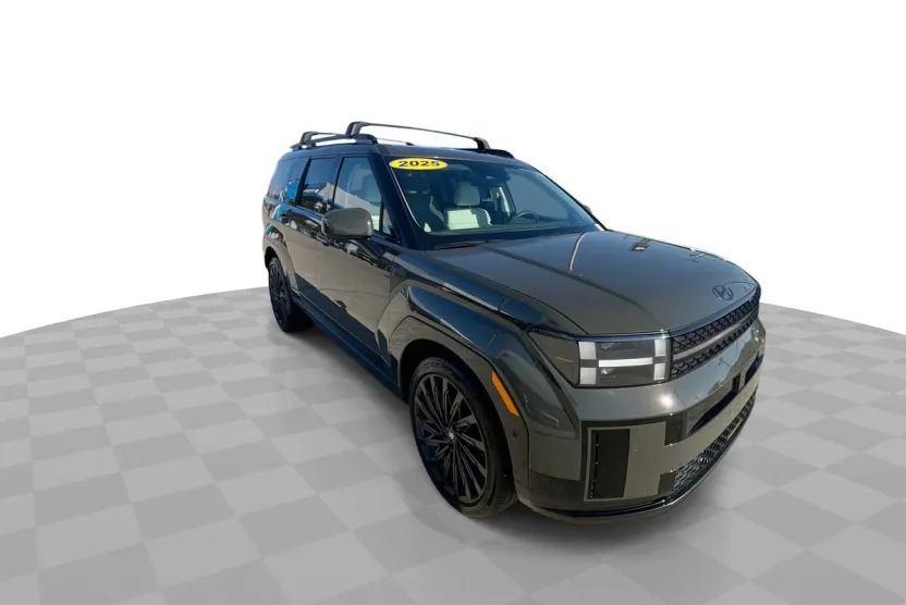 2025 Hyundai Santa Fe Calligraphy photo 1