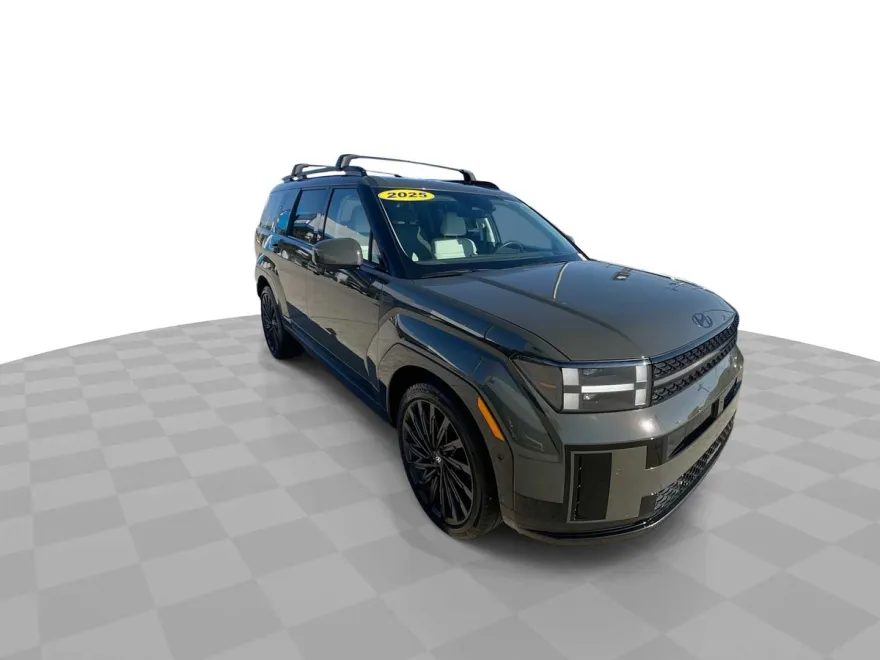 2025 Hyundai Santa Fe Calligraphy photo 1