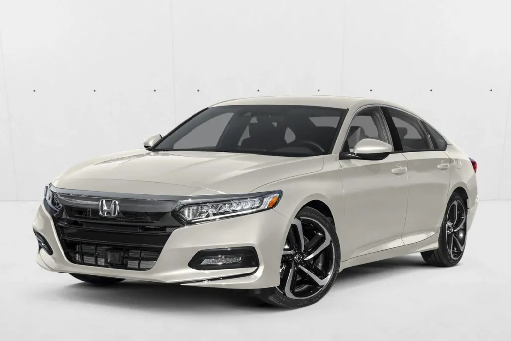 2020 Honda Accord Sport 1.5T photo 1