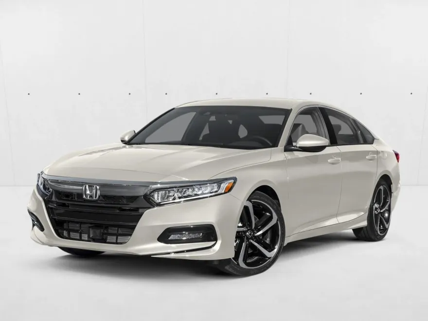 2020 Honda Accord Sport 1.5T photo 1