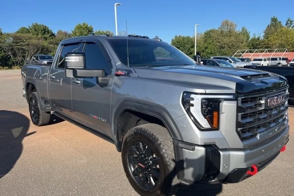 2025 Gmc Sierra 2500 HD AT4 photo 1