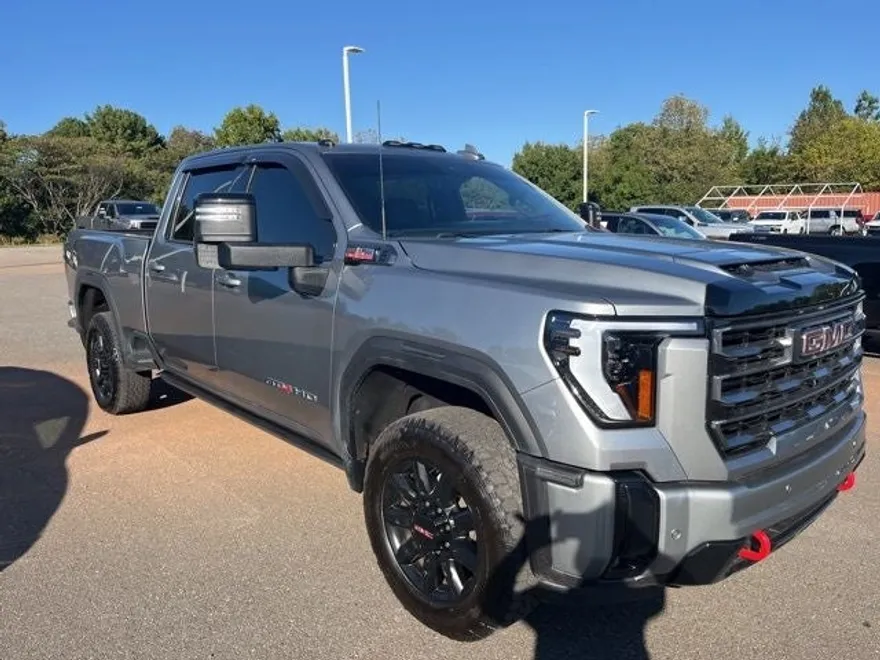 2025 Gmc Sierra 2500 HD AT4 photo 1