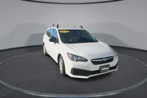 2023 Subaru Impreza Base photo 2