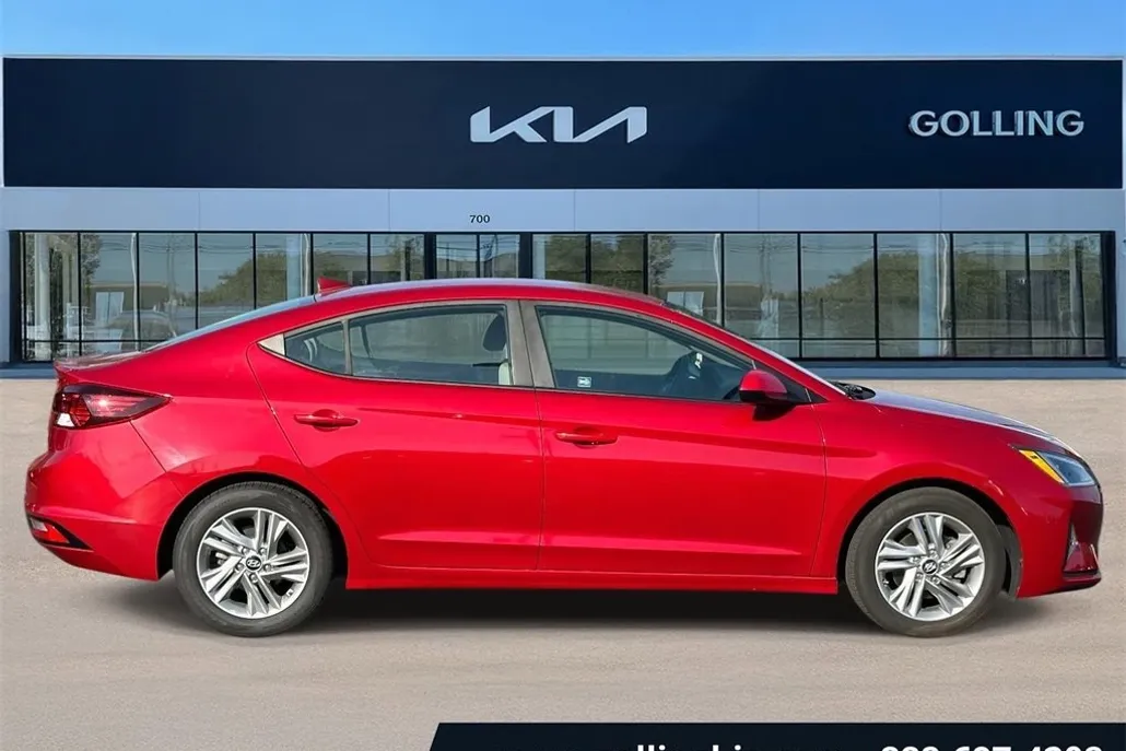 2019 Hyundai Elantra SEL Value Edition Limited photo 1