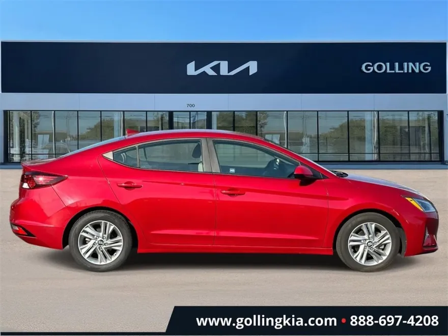 2019 Hyundai Elantra SEL Value Edition Limited photo 1