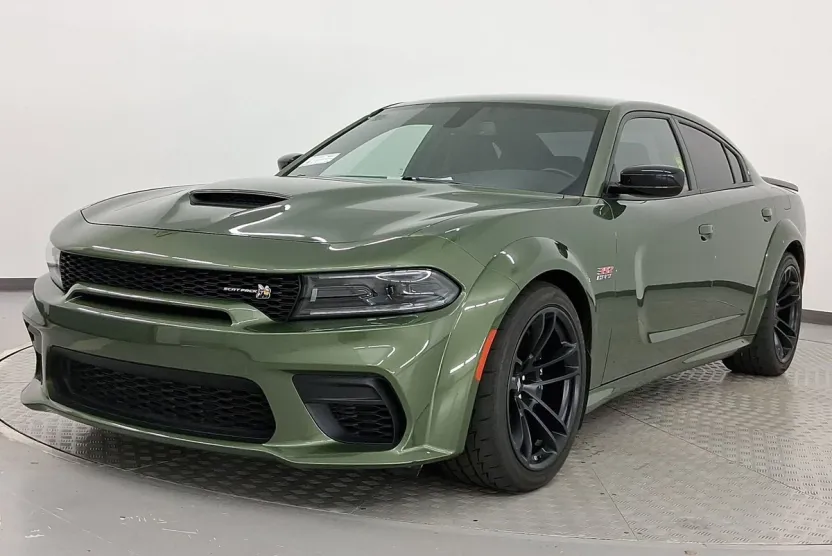 2023 Dodge Charger Scat Pack Widebody photo 1