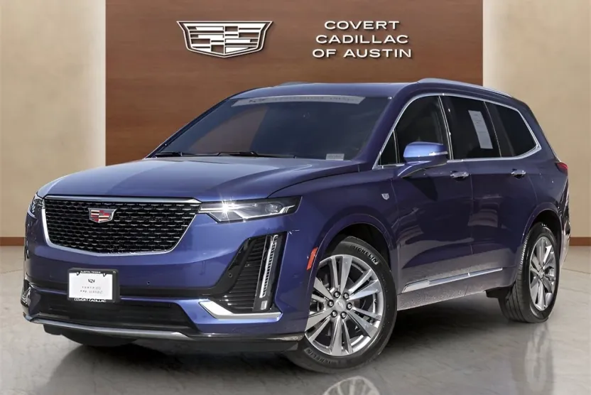 2025 Cadillac XT6 Premium Luxury photo 1