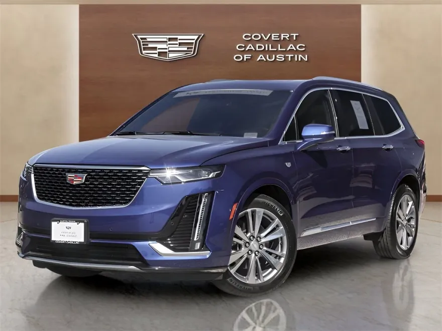2025 Cadillac XT6 Premium Luxury photo 1