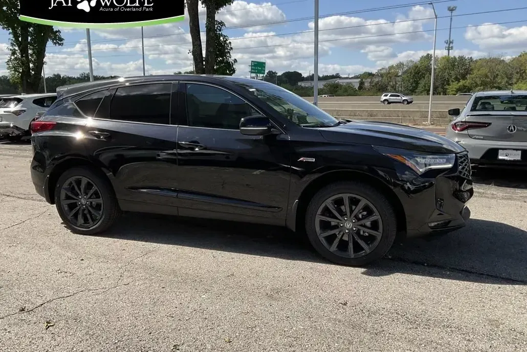 2025 Acura RDX A-Spec photo 1