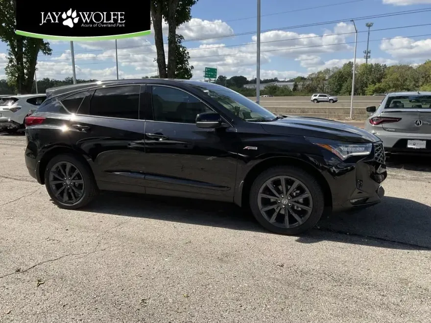 2025 Acura RDX A-Spec photo 1