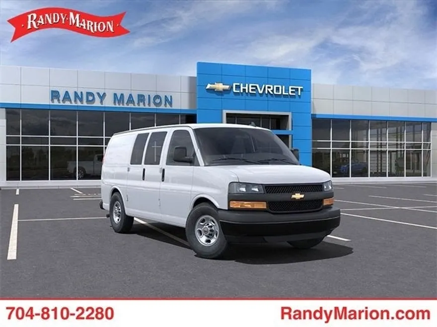 2024 Chevrolet Express Cargo 2500 photo 1