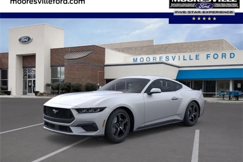 2025 Ford Mustang EcoBoost photo 1