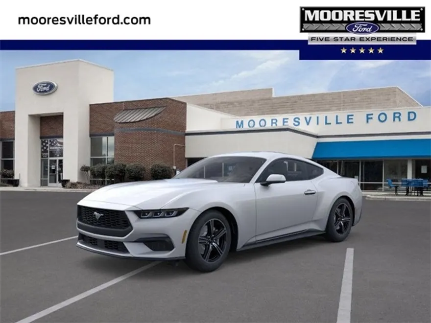 2025 Ford Mustang EcoBoost photo 1