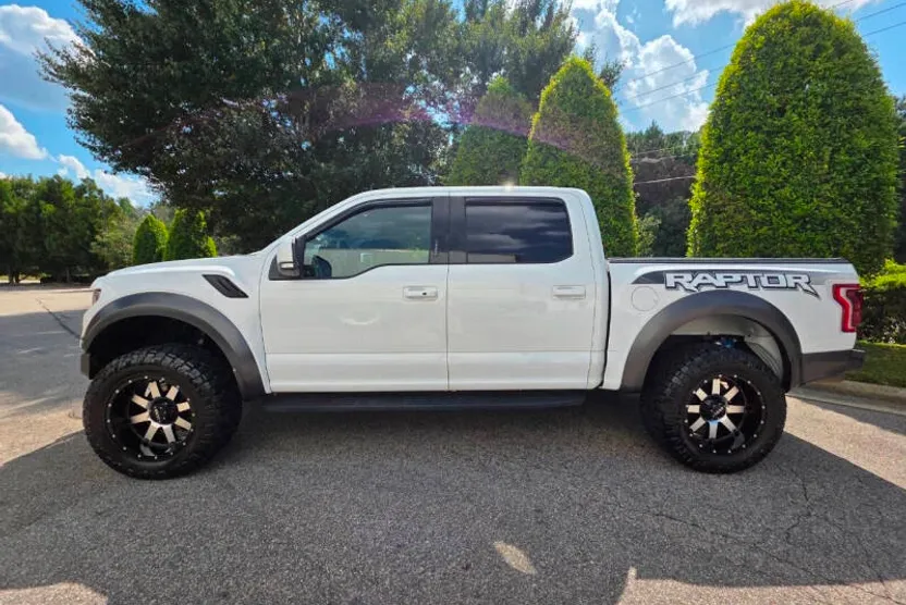 2018 Ford F-150 Raptor photo 1