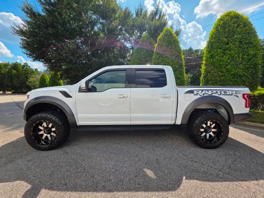2018 Ford F-150 Raptor photo 1