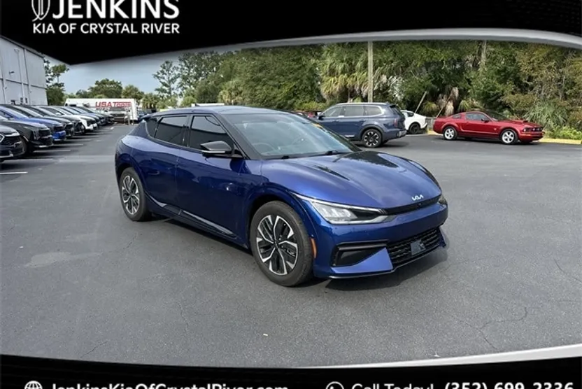 2023 Kia EV6 GT-Line photo 1