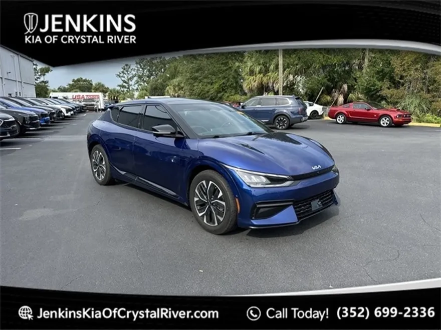 2023 Kia EV6 GT-Line photo 1