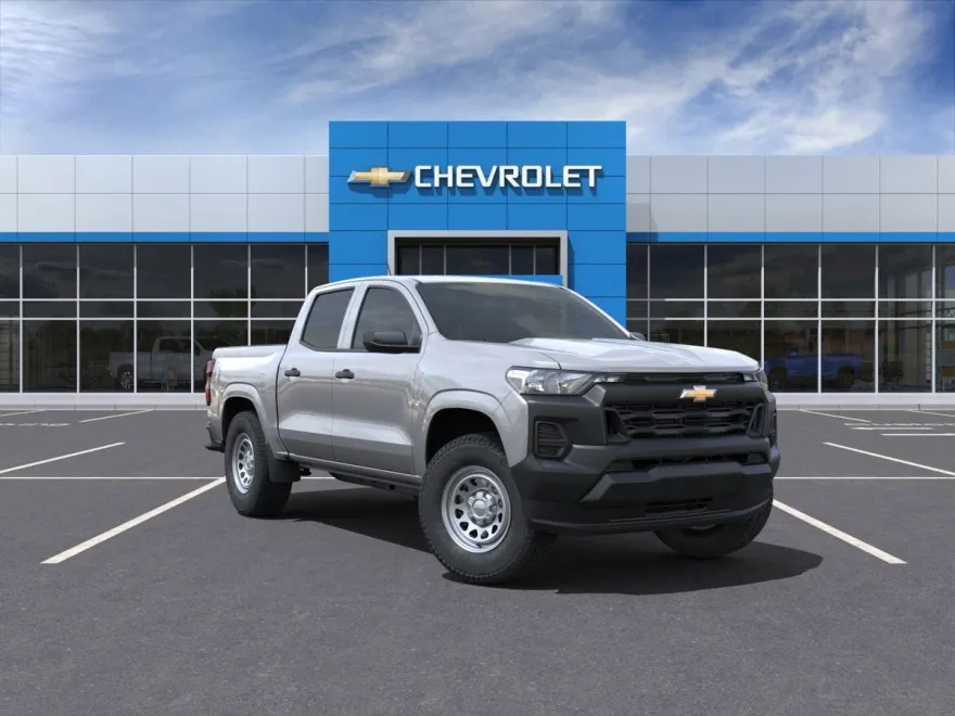 2025 Chevrolet Colorado LT photo 1