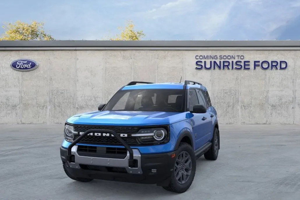 2025 Ford Bronco Sport Big Bend photo 1