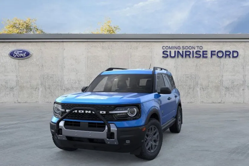 2025 Ford Bronco Sport Big Bend photo 1