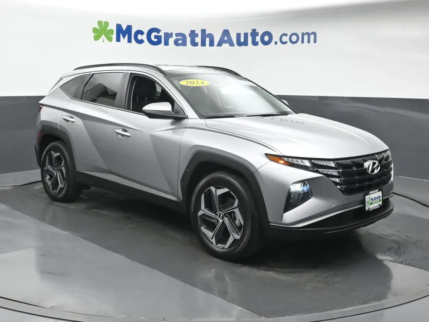 2024 Hyundai Tucson Hybrid SEL Convenience photo 1