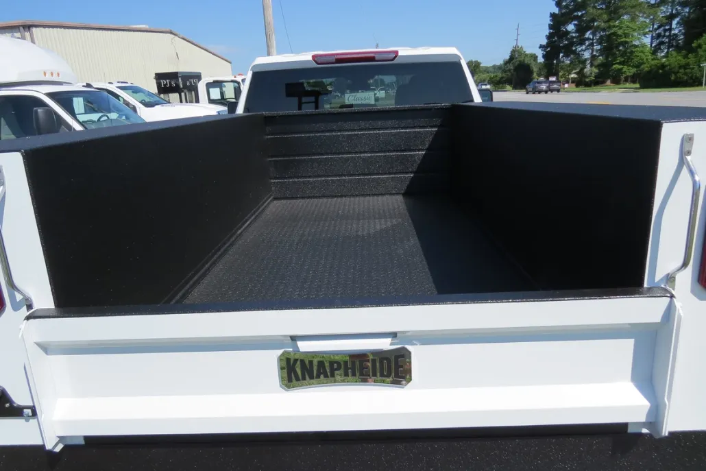 2025 Chevrolet Silverado 2500HD photo 1