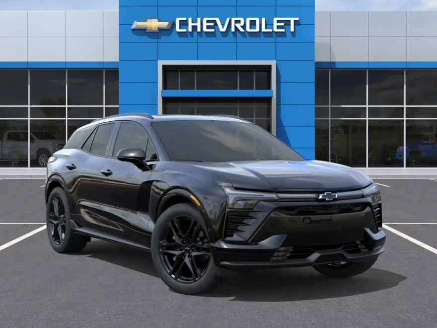 2026 Chevrolet Blazer EV photo 1
