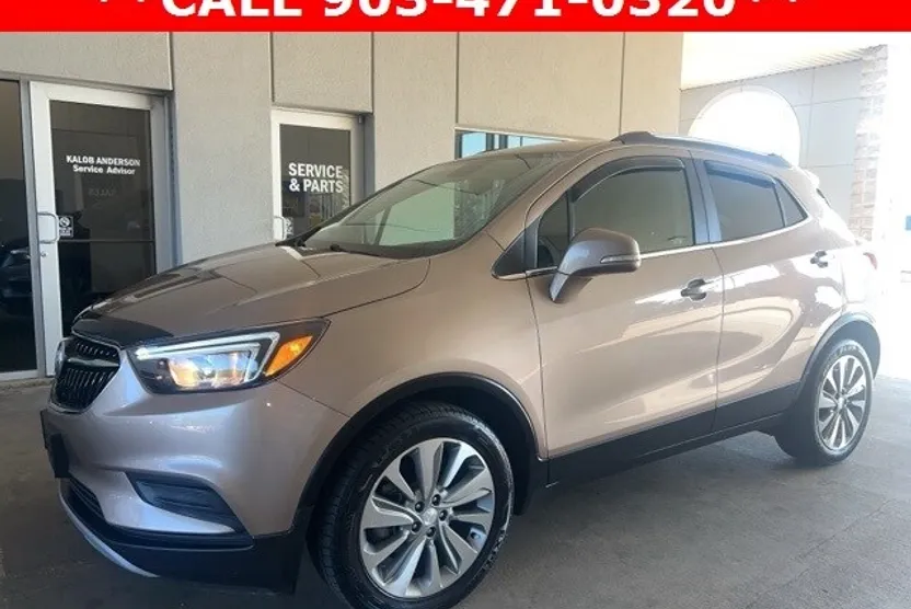 2019 Buick Encore Preferred photo 1