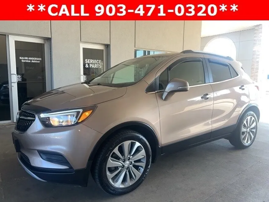 2019 Buick Encore Preferred photo 1