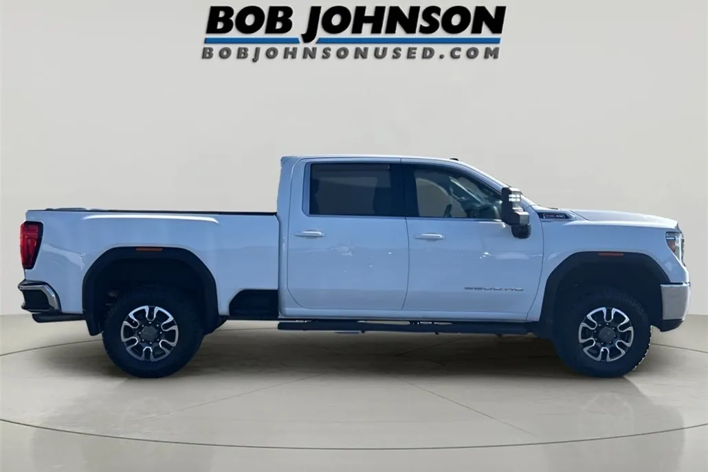 2021 Gmc Sierra 2500 HD SLE photo 1