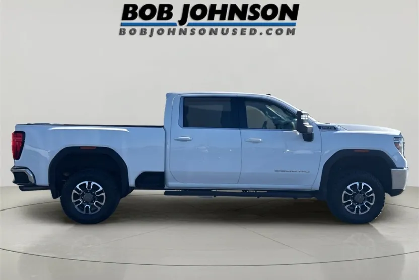 2021 Gmc Sierra 2500 HD SLE photo 1