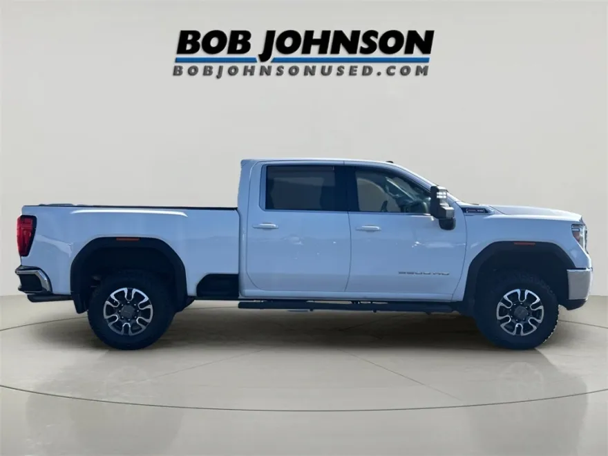 2021 Gmc Sierra 2500 HD SLE photo 1