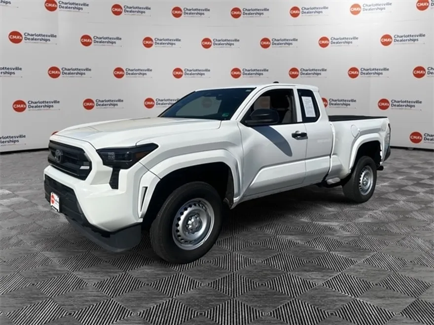 2024 Toyota Tacoma SR photo 1