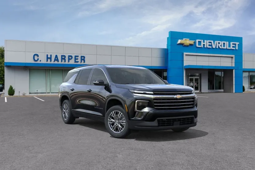2026 Chevrolet Traverse photo 1