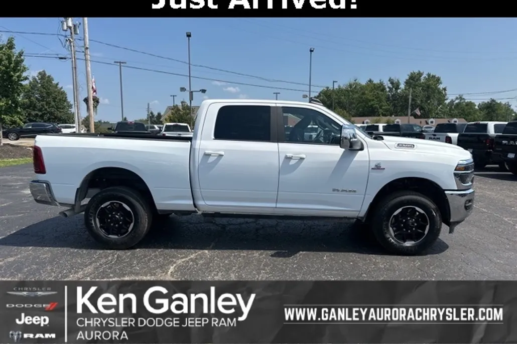 2025 Ram 2500 Laramie photo 1