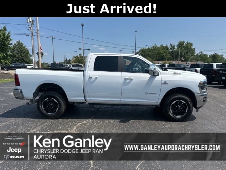 2025 Ram 2500 Laramie photo 1